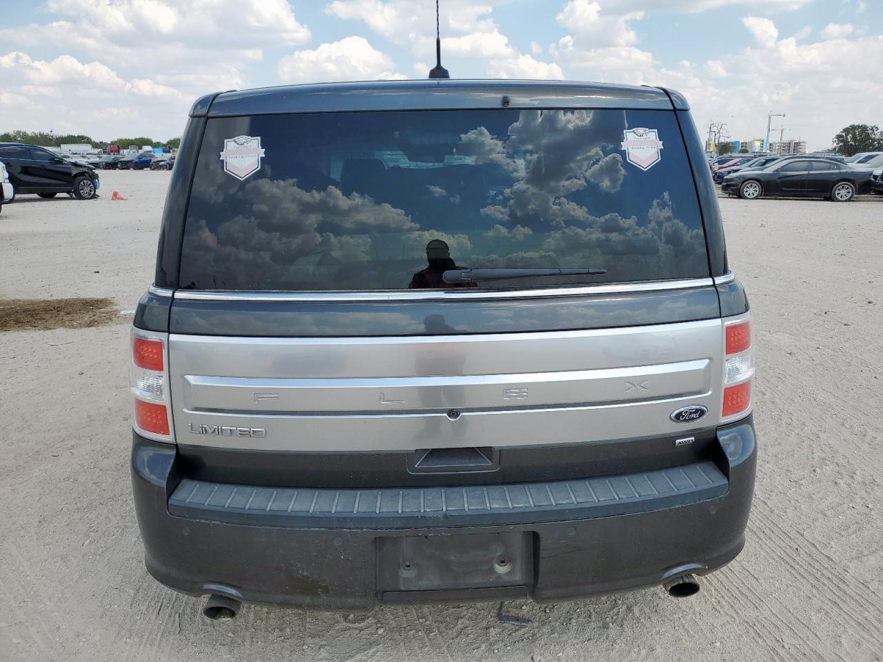 2019 Ford Flex Limited VIN: 2FMHK6D86KBA20315 Lot: 85304785