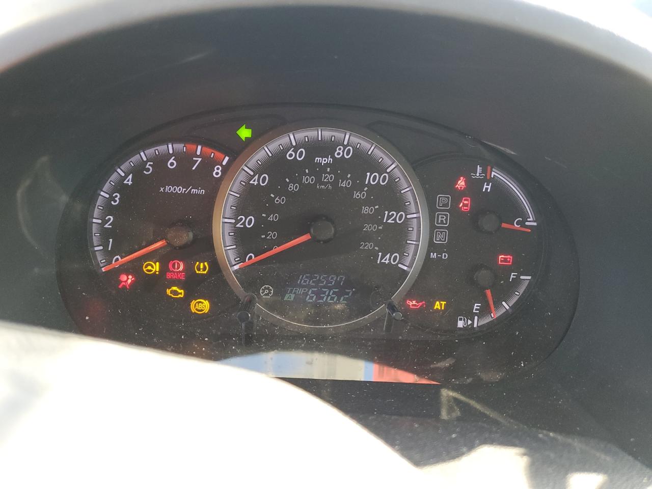 2008 Mazda 5 VIN: JM1CR29L280305538 Lot: 89851145