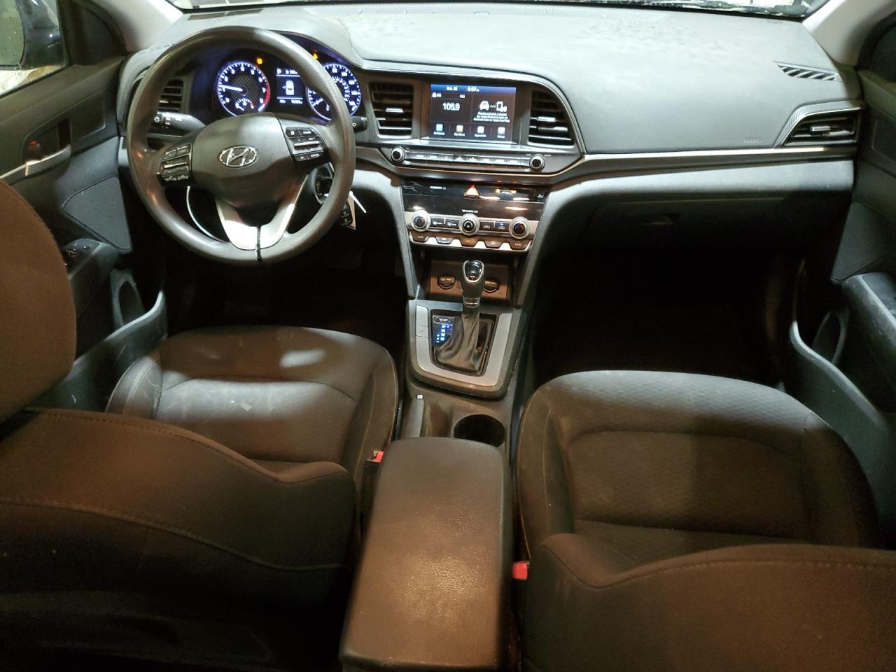 2020 Hyundai Elantra Sel VIN: KMHD84LF6LU073951 Lot: 82542705