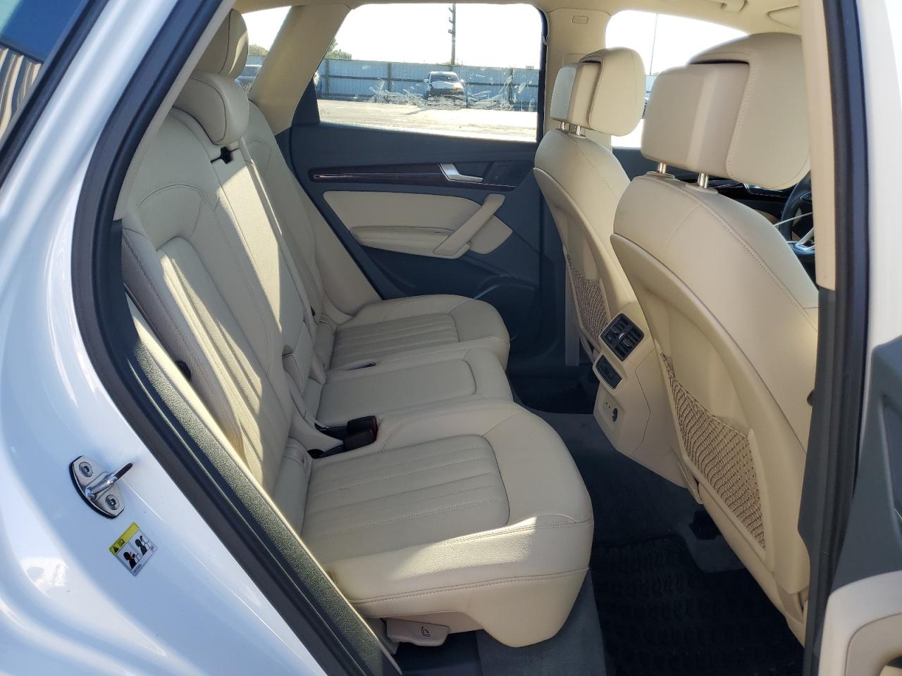 2020 Audi Q5 Premium Plus VIN: WA1BNAFY7L2026675 Lot: 89520325