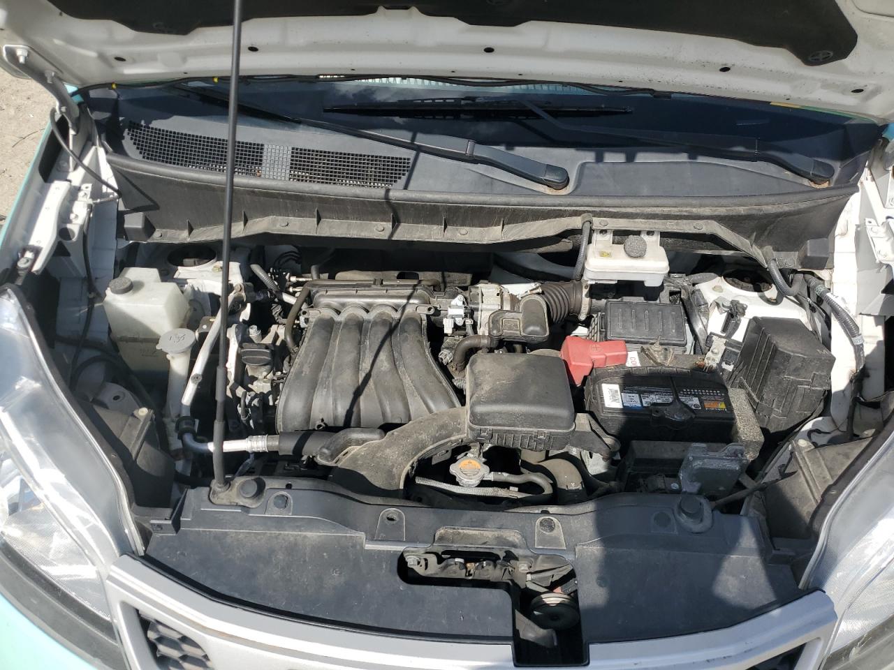 2020 Nissan Nv200 2.5S VIN: 3N6CM0KN1LK704230 Lot: 84865885