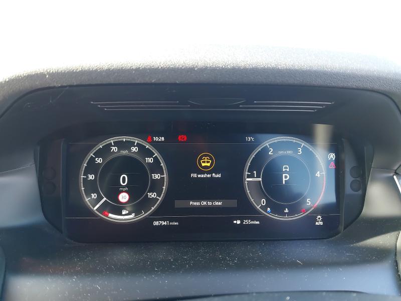 2019 LAND ROVER DISCOVERY SPORT 2.0 D180 HSE 5DR AUTO