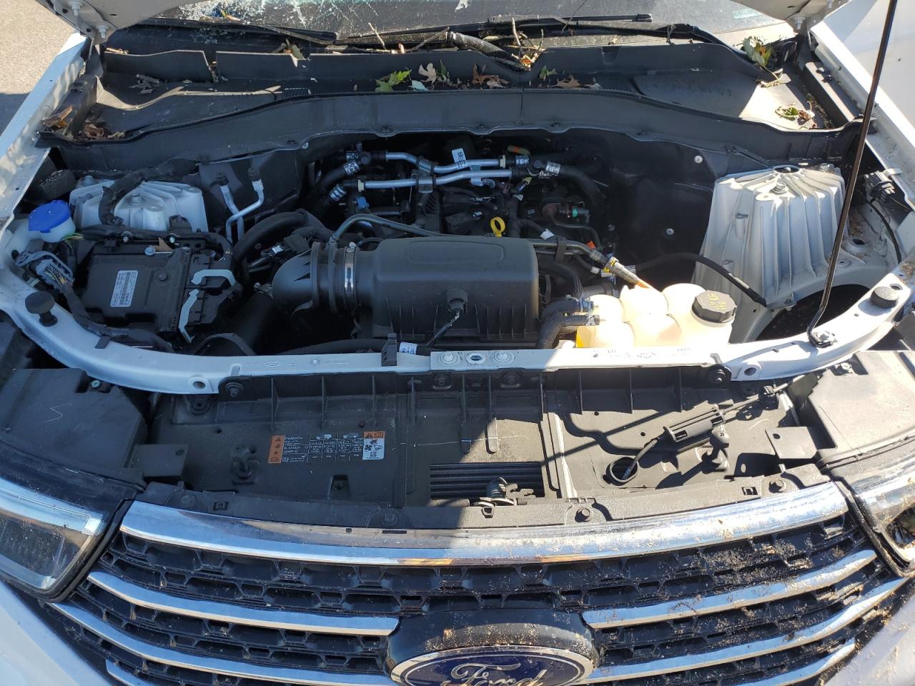 2024 Ford Explorer Xlt VIN: 1FMSK8DH9RGA17249 Lot: 86780215