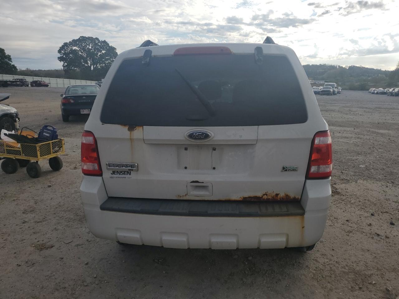 2011 Ford Escape Xlt VIN: 1FMCU9DG9BKB99761 Lot: 82268325