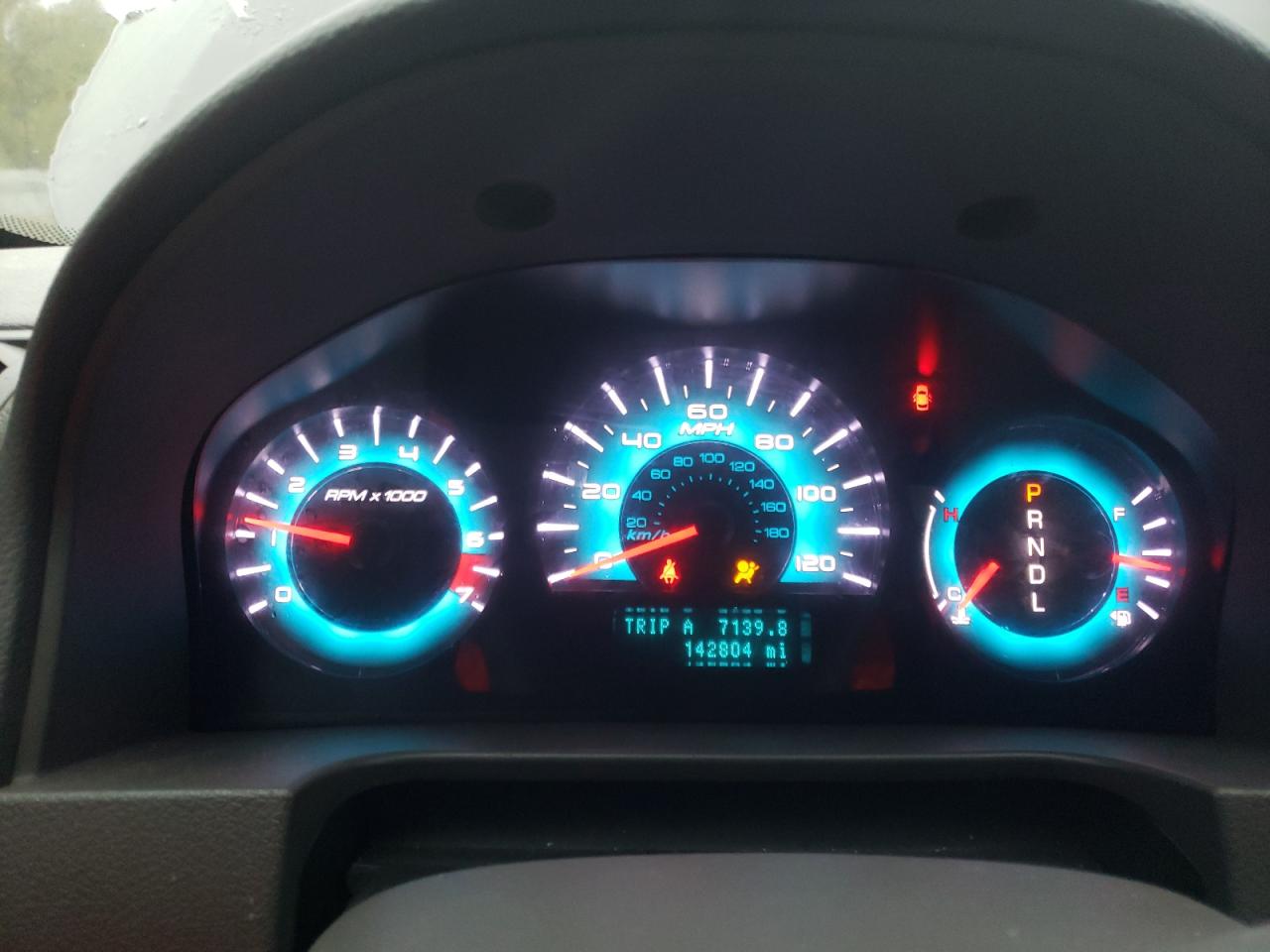 2012 Ford Fusion Sel VIN: 3FAHP0JA1CR194733 Lot: 54964674