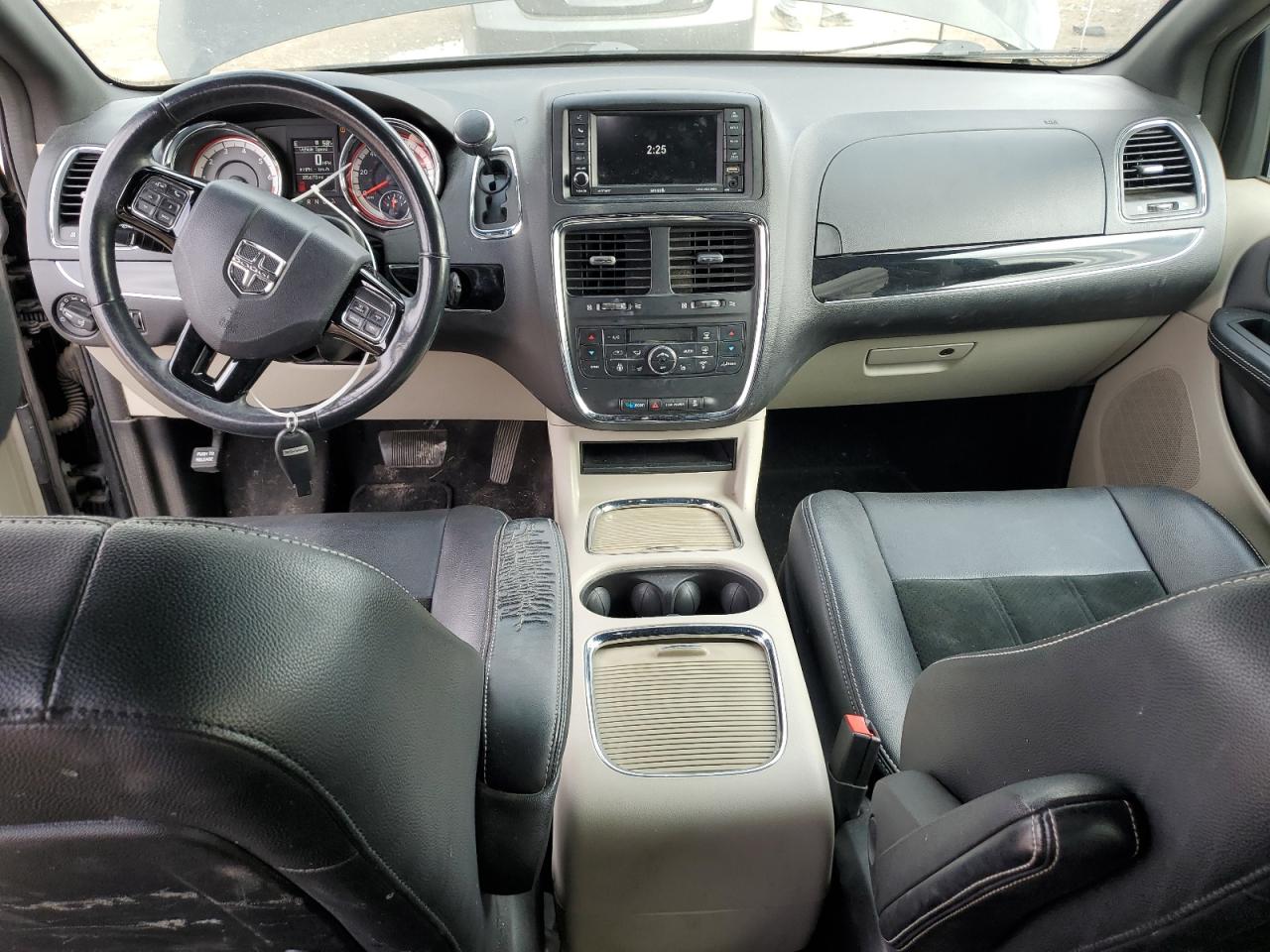 2017 Dodge Grand Caravan Sxt VIN: 2C4RDGCGXHR732781 Lot: 91018695