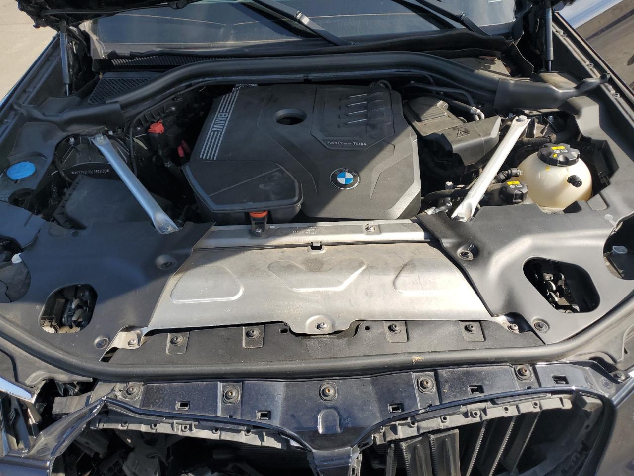 2020 BMW X3 xDrive30I VIN: 5UXTY5C00L9B93105 Lot: 85302655