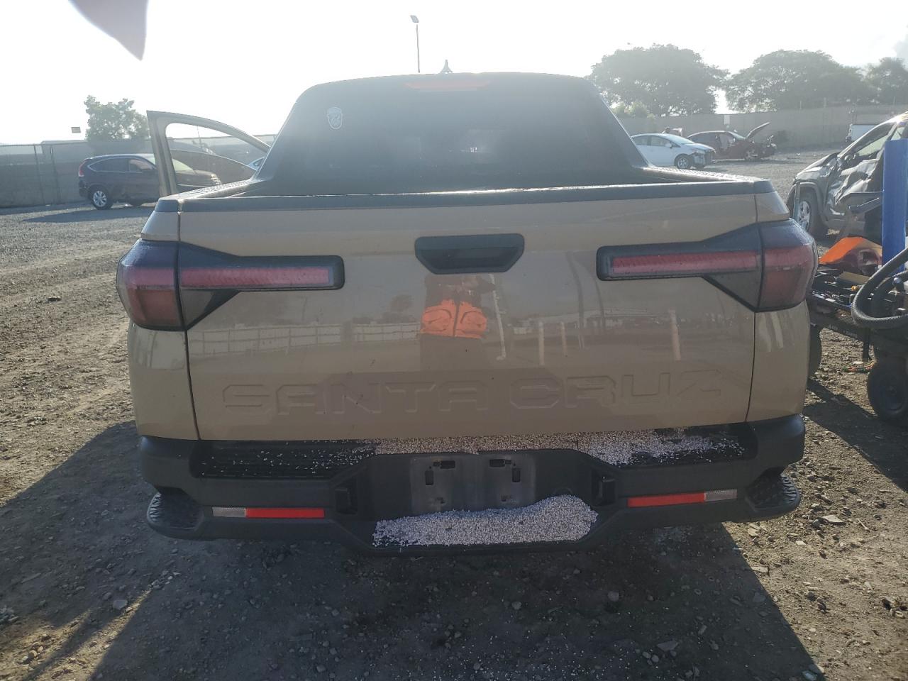 2024 Hyundai Santa Cruz Se VIN: 5NTJA4DE8RH105787 Lot: 89514395