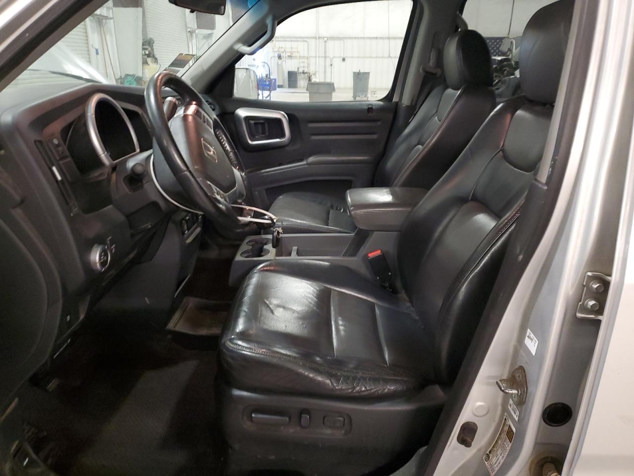 2006 Honda Ridgeline Rtl VIN: 2HJYK16516H536378 Lot: 85574795