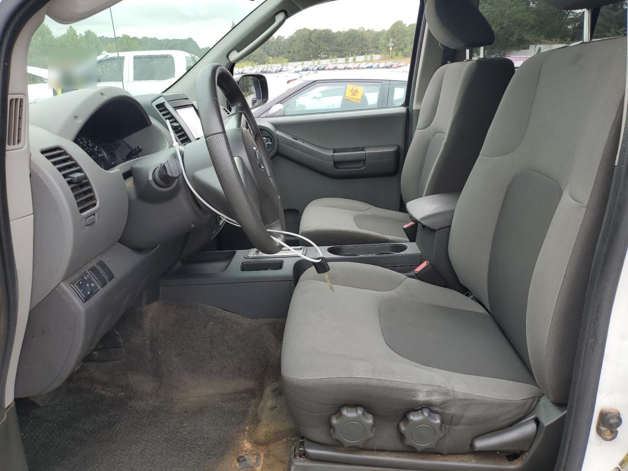 2012 Nissan Xterra Off Road VIN: 5N1AN0NU0CC523356 Lot: 82213695