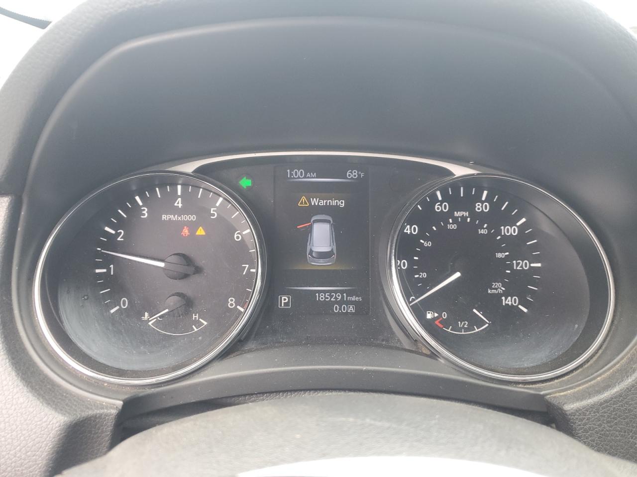 2014 Nissan Rogue S VIN: 5N1AT2MT7EC773707 Lot: 81961155