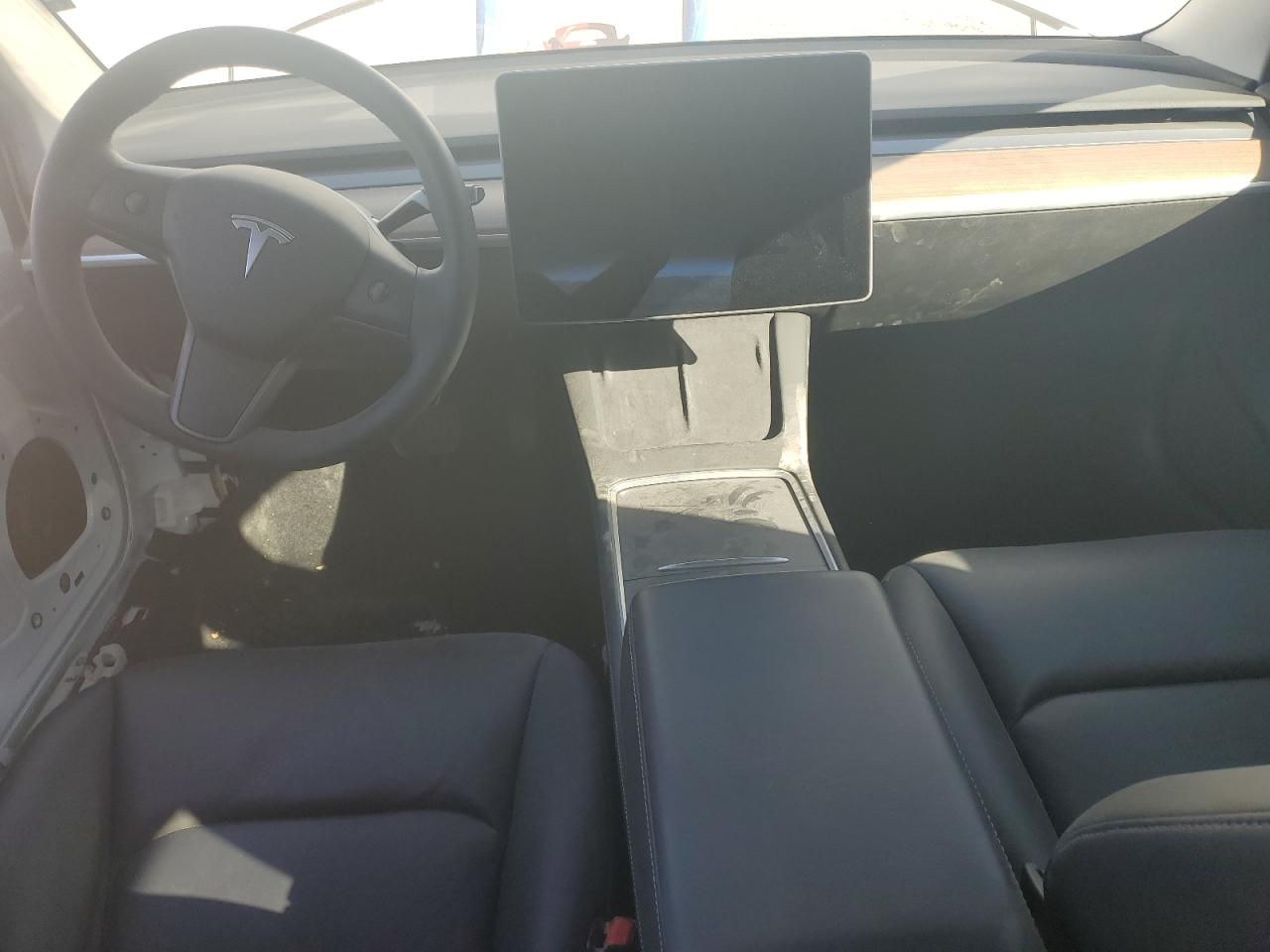 2021 Tesla Model 3 VIN: 5YJ3E1EB3MF056214 Lot: 82619175