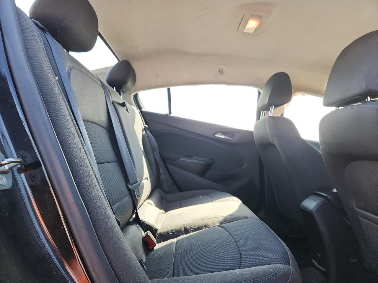 2018 Chevrolet Cruze Lt VIN: 1G1BE5SM8J7239000 Lot: 84746415