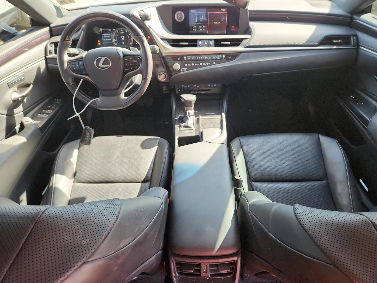 2021 Lexus Es 250 Base VIN: 58AD11D13MU006305 Lot: 85096315