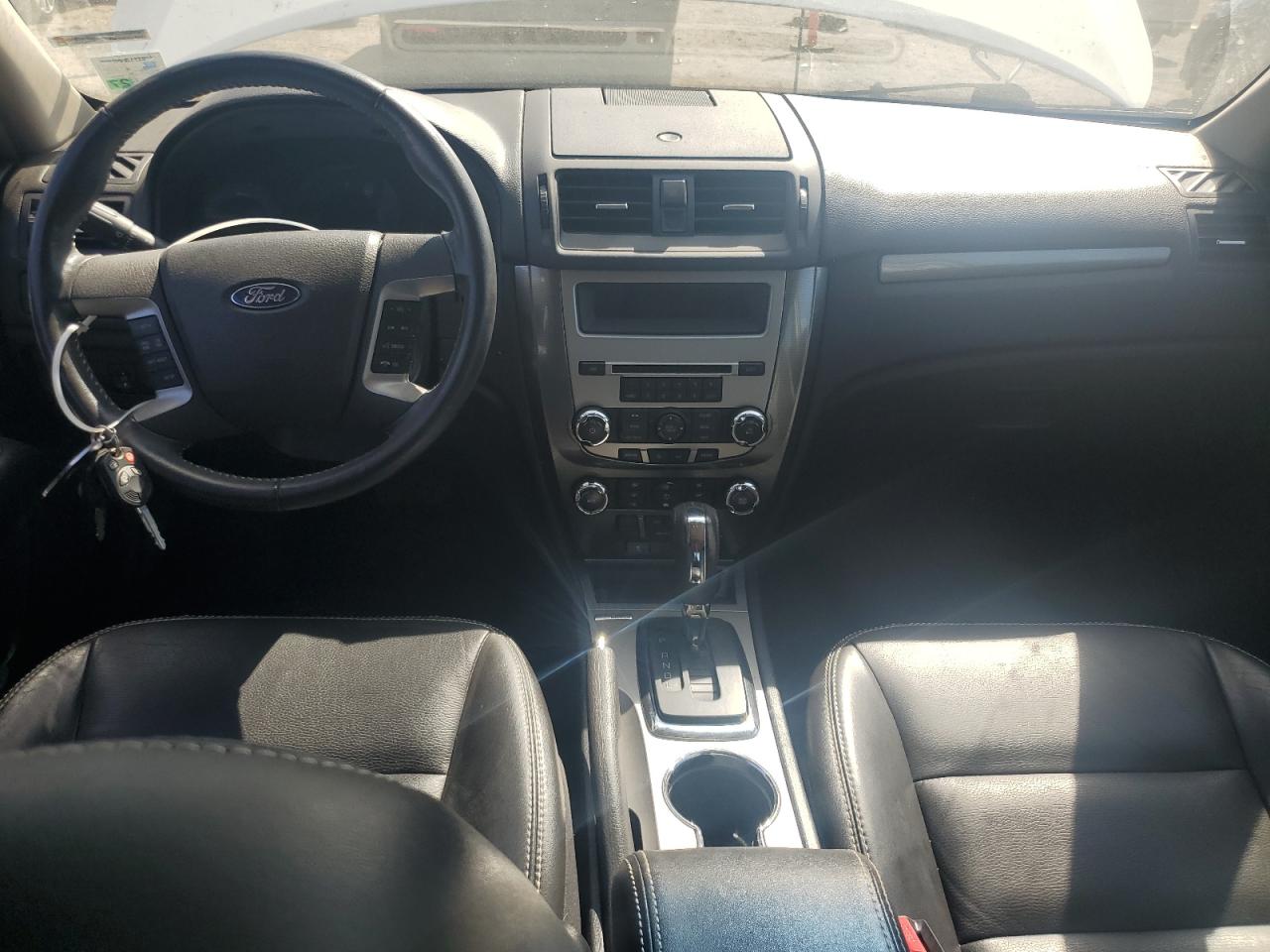 2010 Ford Fusion Sel VIN: 3FAHP0JA2AR268299 Lot: 84900075