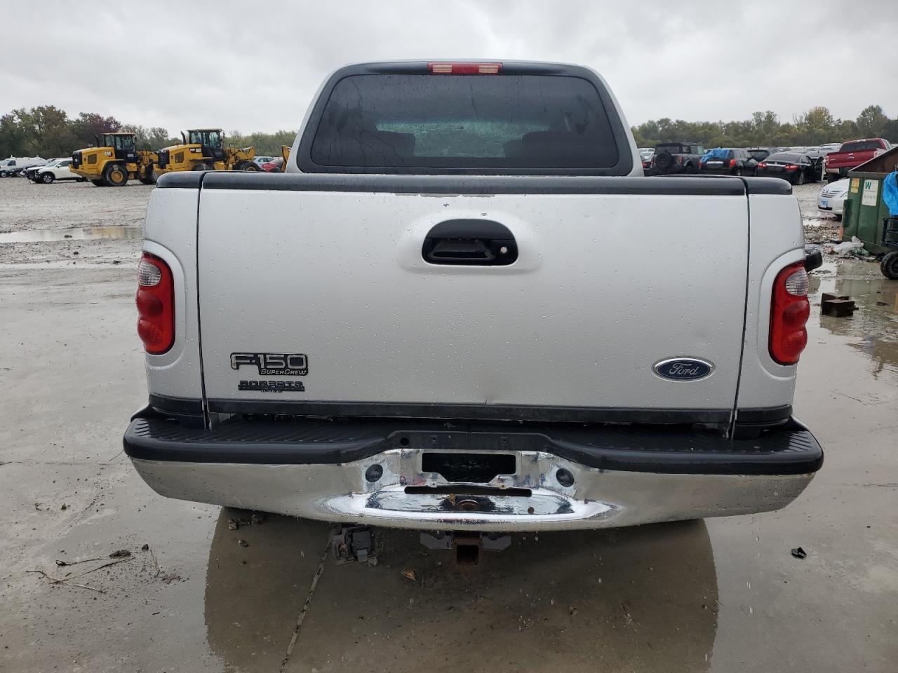 2002 Ford F150 Supercrew VIN: 1FTRW07LX2KE40045 Lot: 90448005