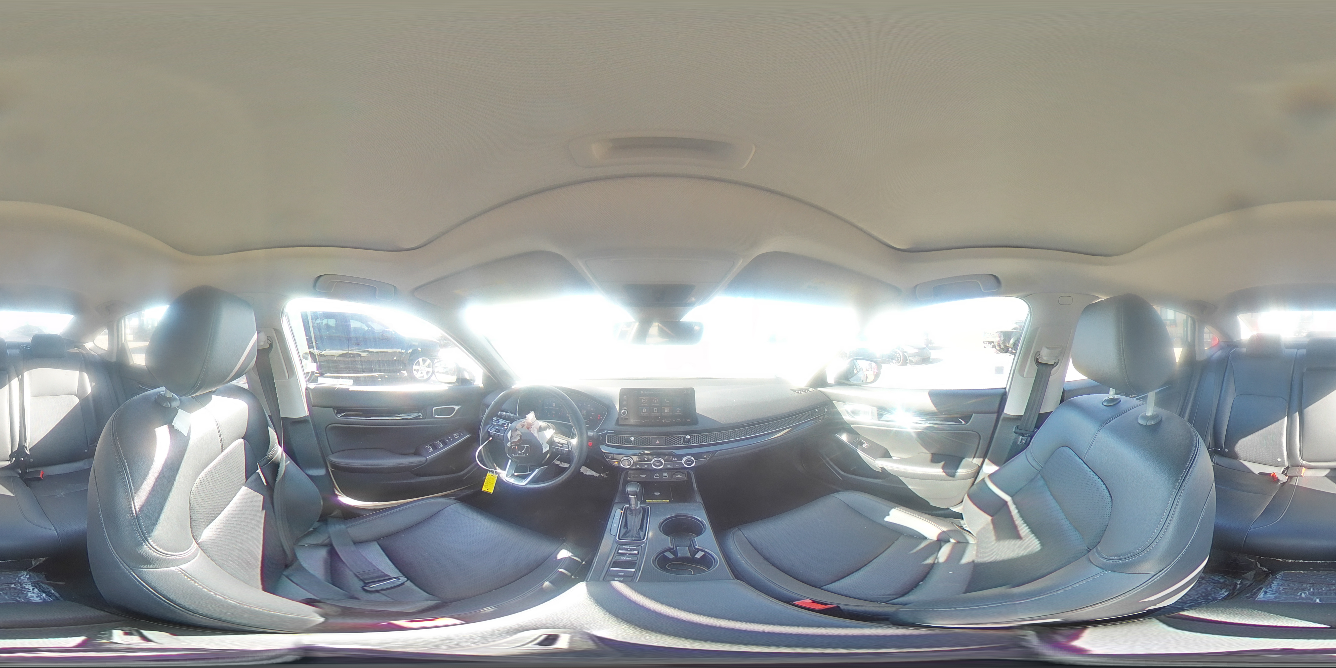 2024 Honda Civic Touring VIN: 2HGFE1F90RH304463 Lot: 84997555