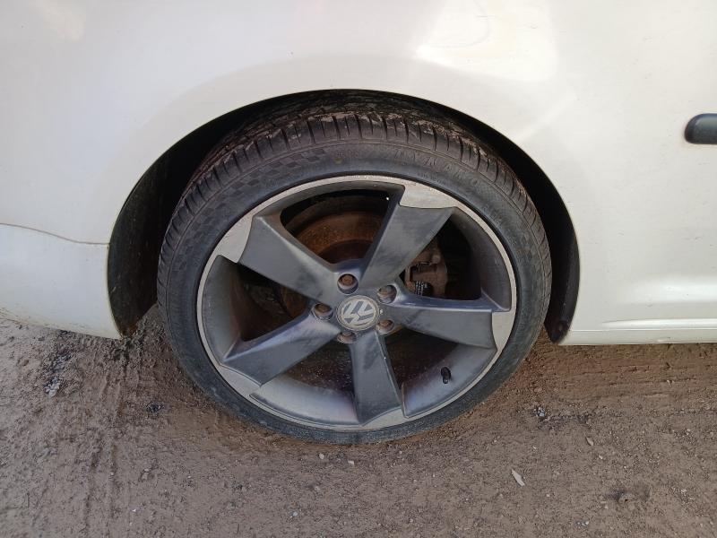 2013 VOLKSWAGEN CADDY 1.6 TDI 102PS VAN