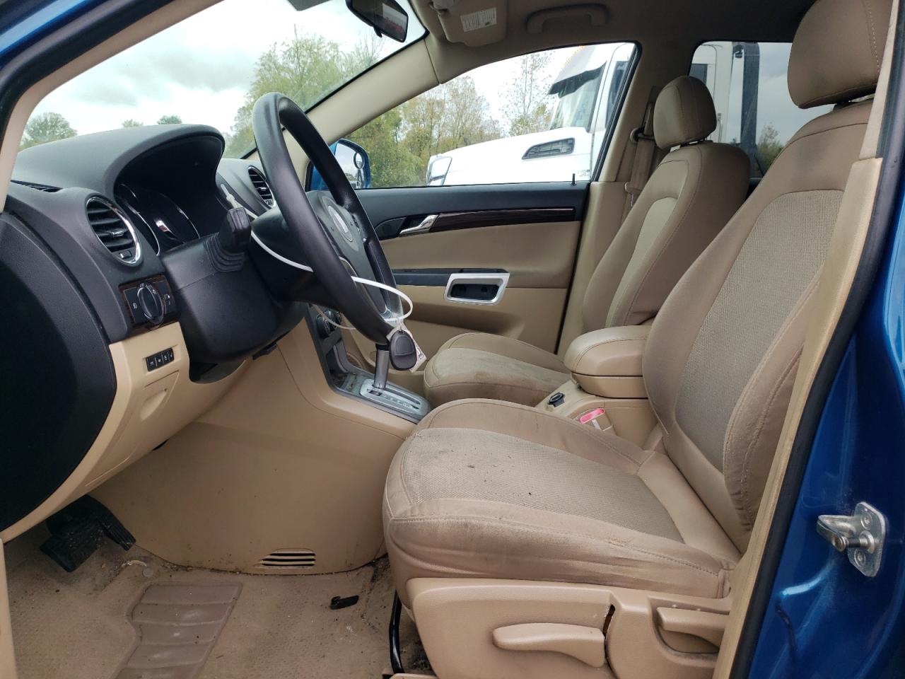 2009 Saturn Vue Xe VIN: 3GSCL33P19S610689 Lot: 85255045