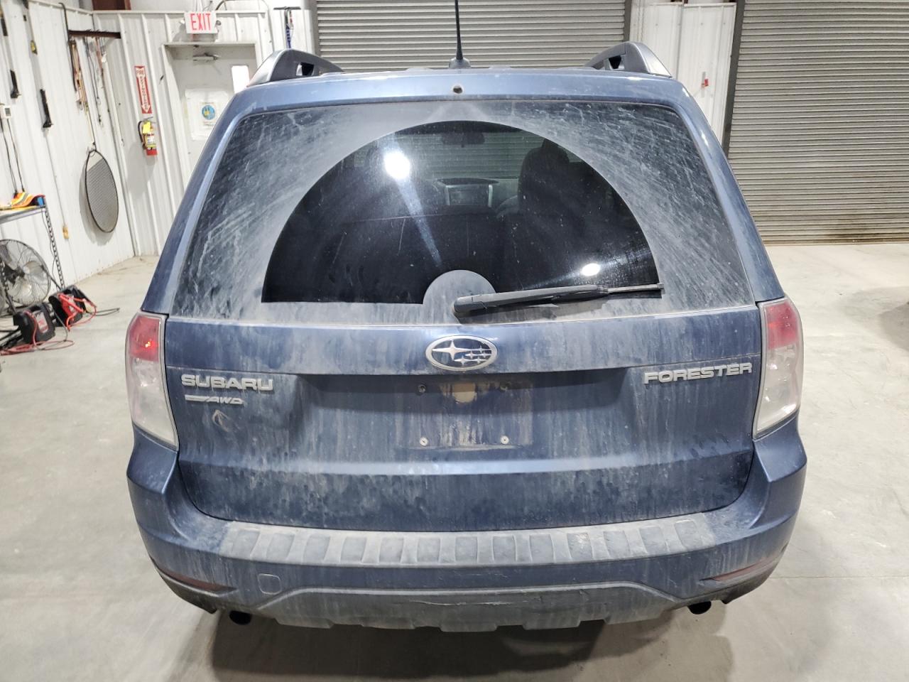 2012 Subaru Forester 2.5X Premium VIN: JF2SHBDC5CH460957 Lot: 84267475