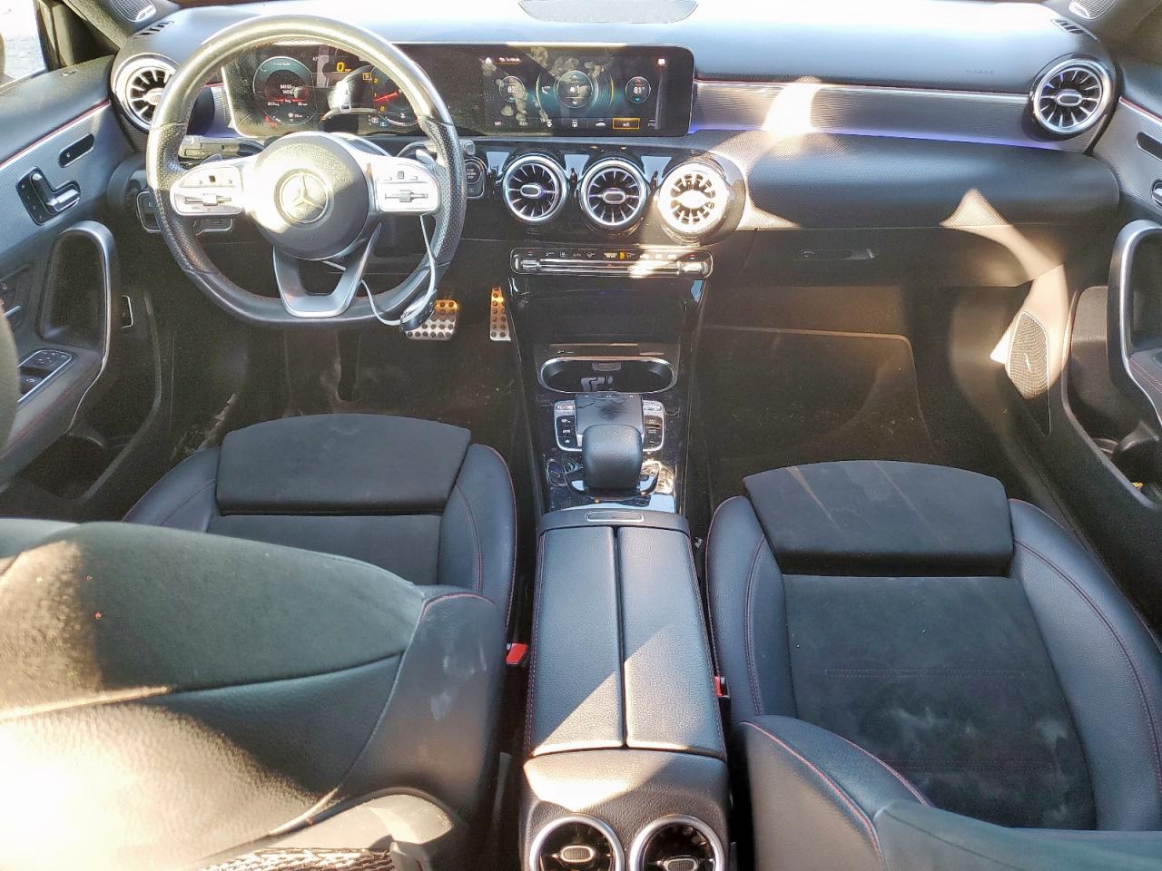 2020 Mercedes-Benz A 220 VIN: W1K3G4EB3LJ226628 Lot: 90994025