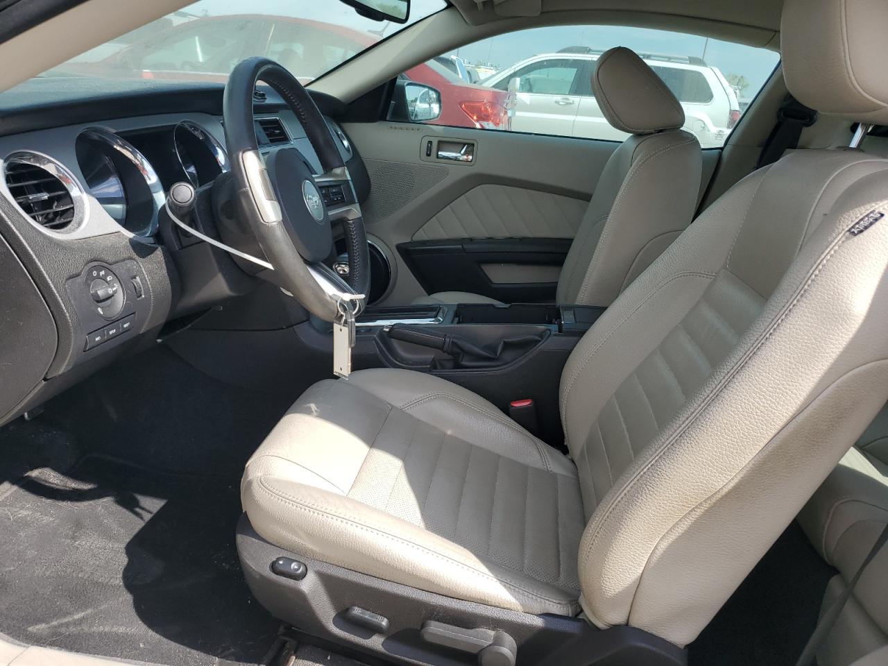 2011 Ford Mustang Gt VIN: 1ZVBP8CF6B5137661 Lot: 85108495