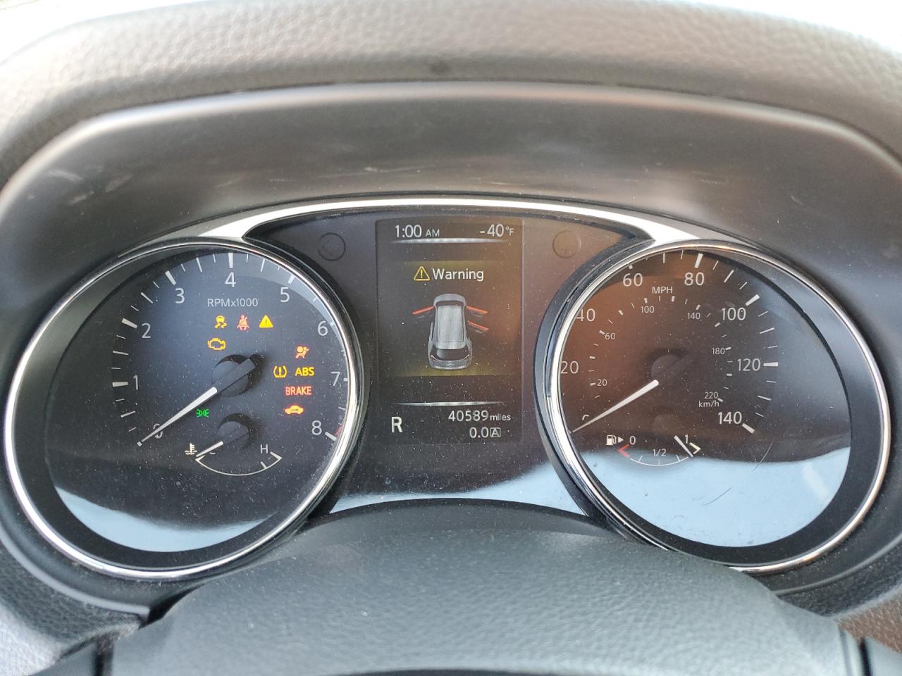 2016 Nissan Rogue S VIN: 5N1AT2MT5GC829503 Lot: 84802155