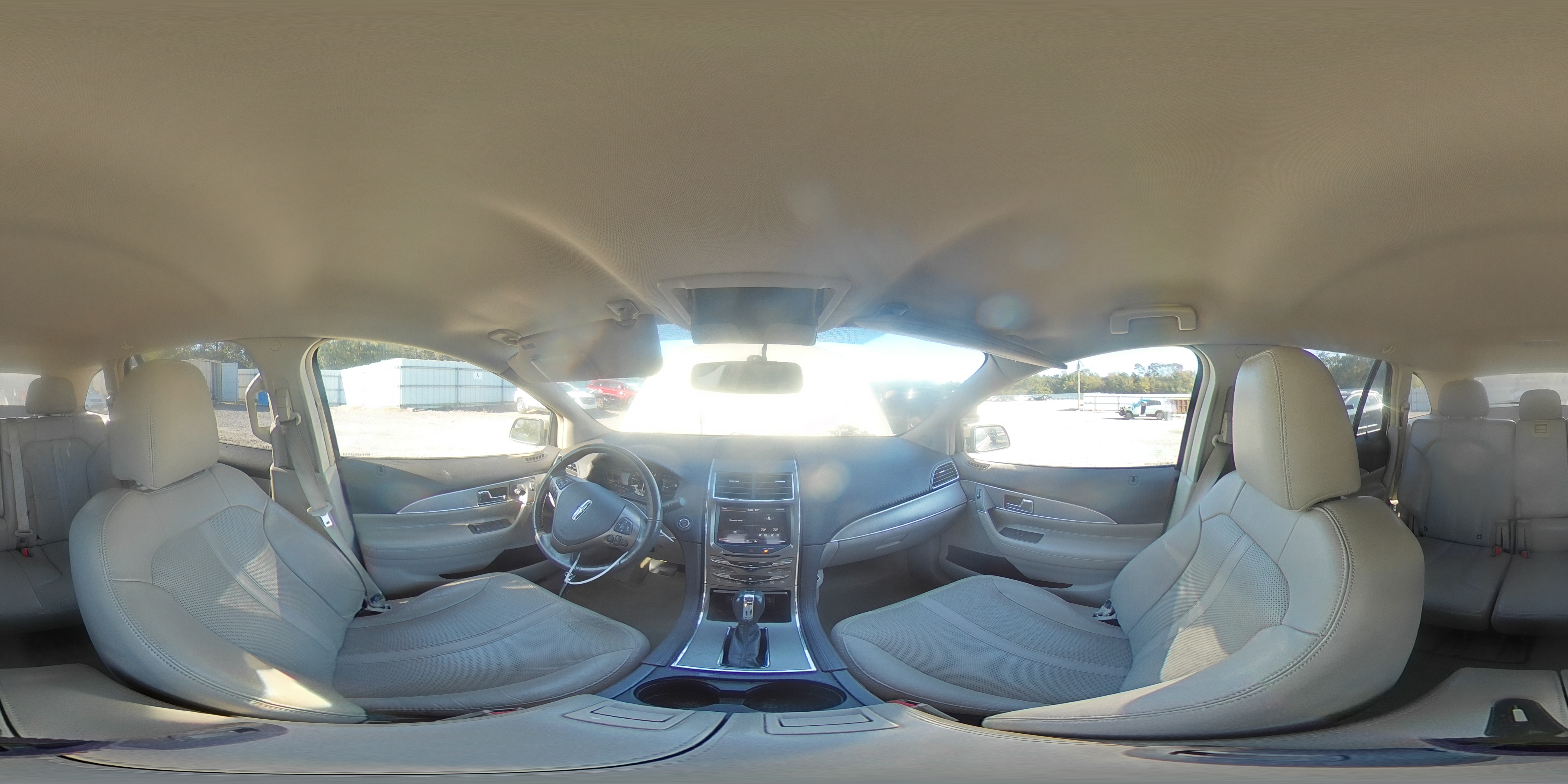 2011 Lincoln Mkx VIN: 2LMDJ6JK7BBJ29730 Lot: 87229665