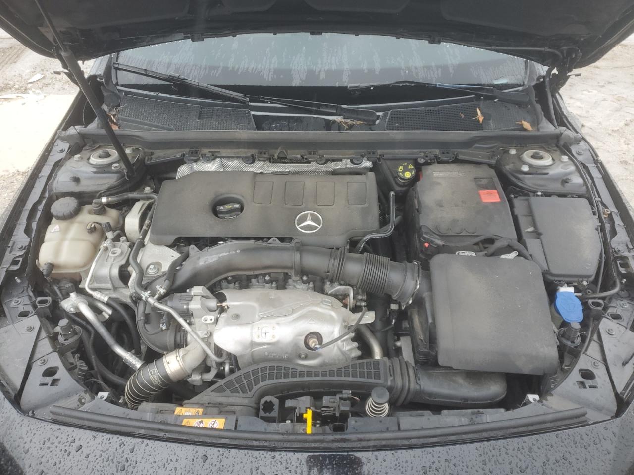 2020 Mercedes-Benz Cla 250 4Matic VIN: WDD5J4HB6LN070793 Lot: 82403645