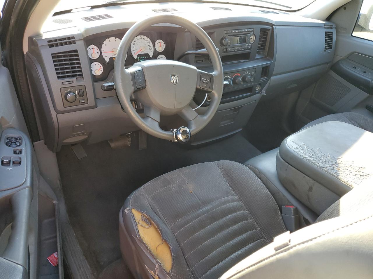 2008 Dodge Ram 1500 St VIN: 1D7HA16K78J120999 Lot: 90073245