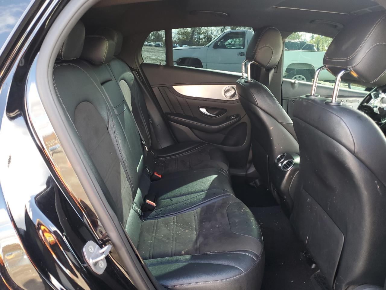 2019 Mercedes-Benz Glc Coupe 63 4Matic Amg VIN: WDC0J8JB7KF488093 Lot: 90738765