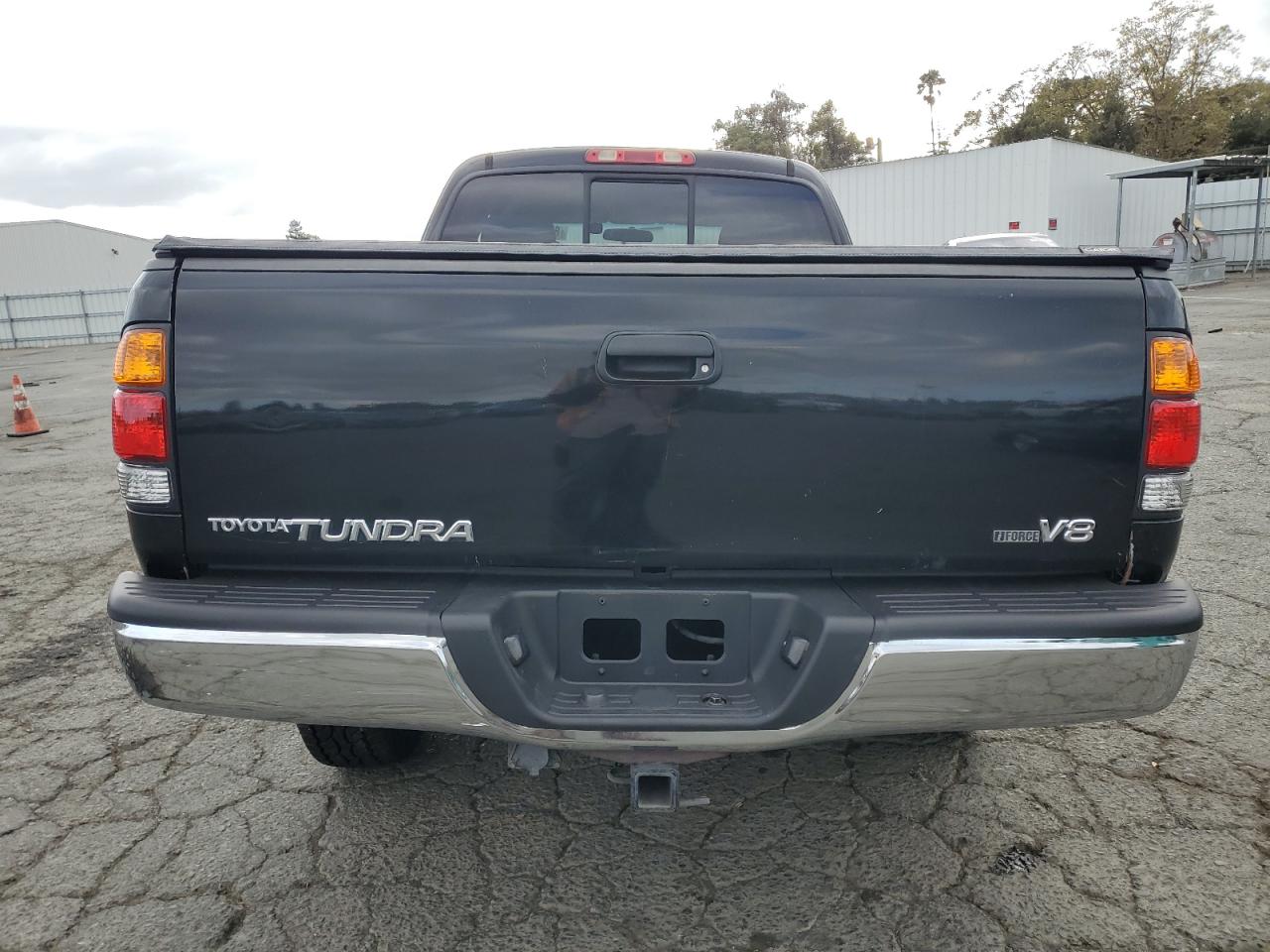 2003 Toyota Tundra Access Cab Sr5 VIN: 5TBRT34163S373878 Lot: 82252195