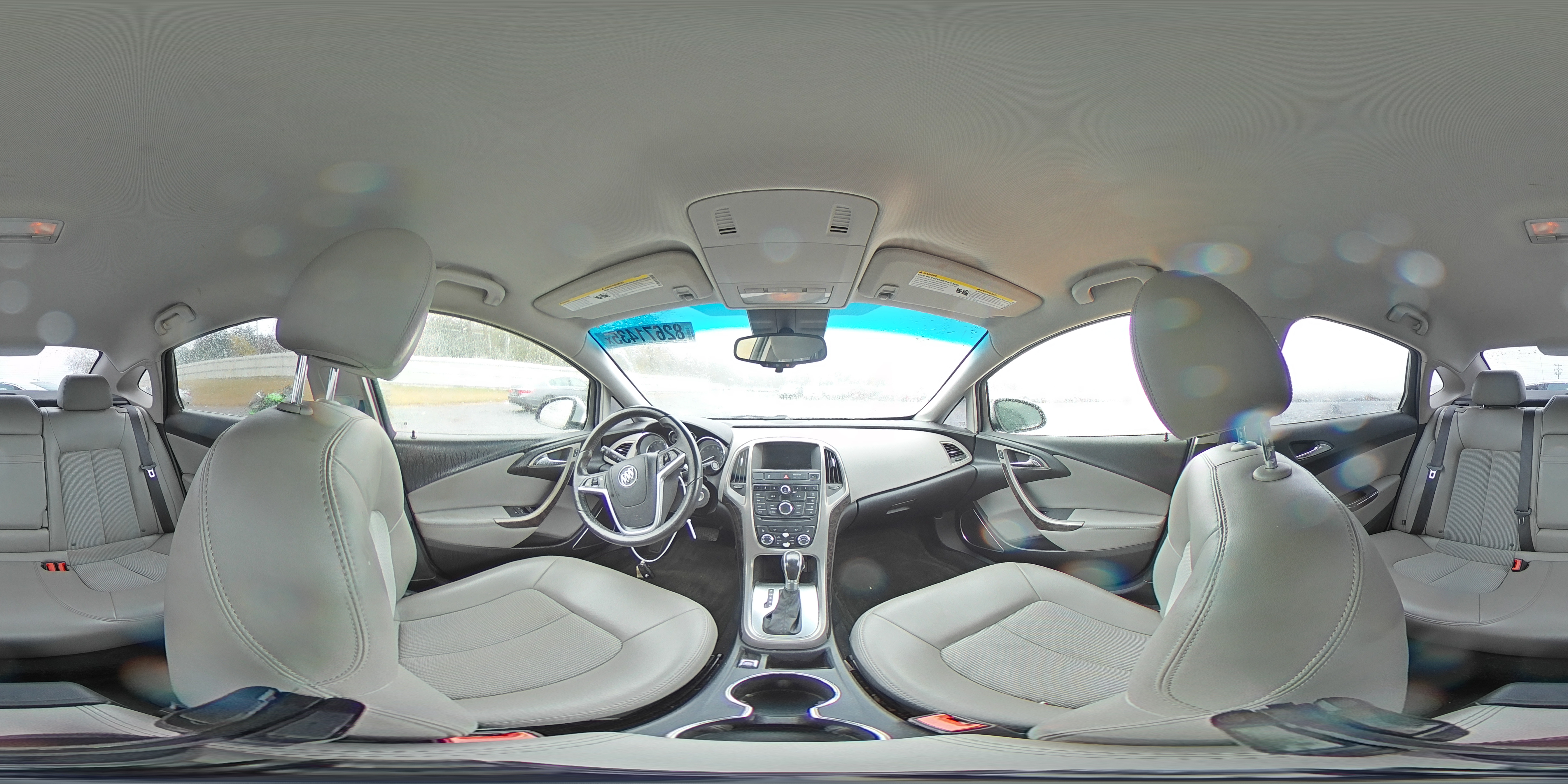 2015 Buick Verano VIN: 1G4PP5SK2F4185347 Lot: 90717615