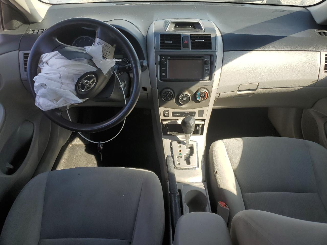 2013 Toyota Corolla Base VIN: 2T1BU4EE0DC972038 Lot: 86441445