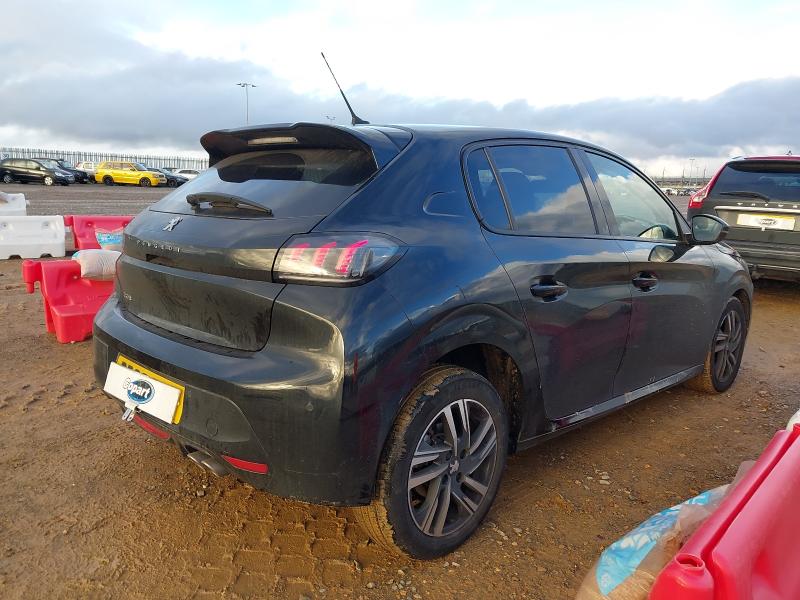 2023 PEUGEOT 208 1.2 PURETECH 130 ALLURE PREMIUM + 5DR EAT8