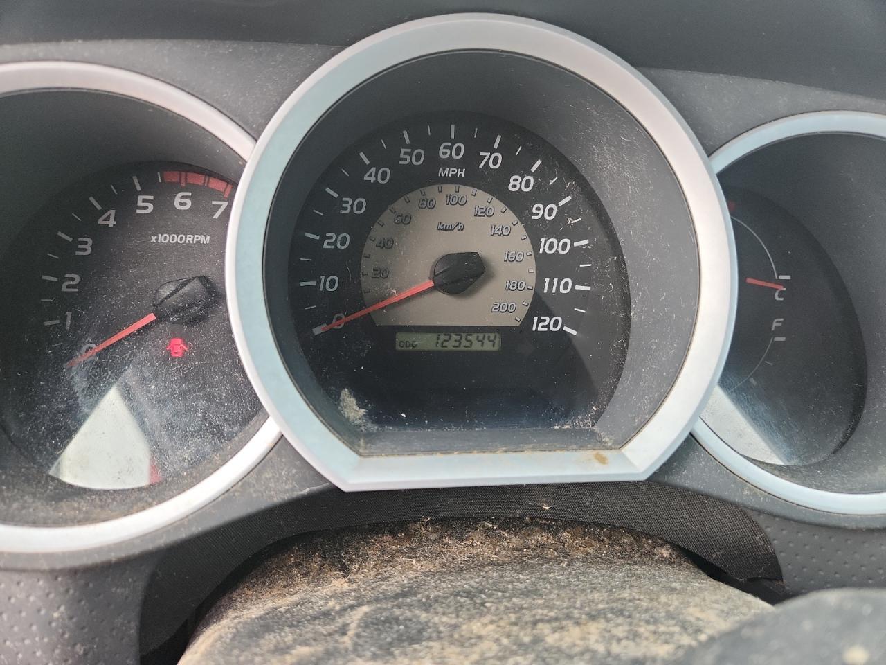 2011 Toyota Tacoma VIN: 5TFNX4CN2BX001645 Lot: 81139805