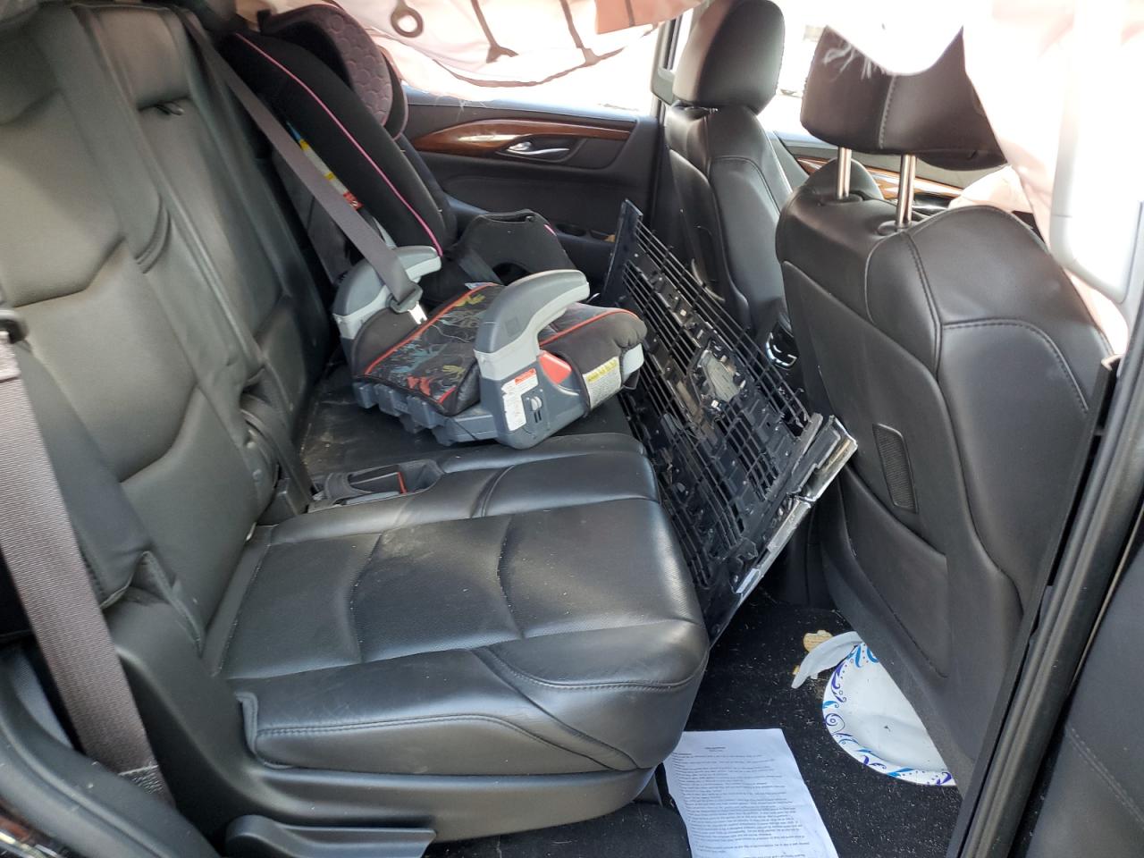 2016 Cadillac Escalade Luxury VIN: 1GYS4BKJ4GR472314 Lot: 82215395