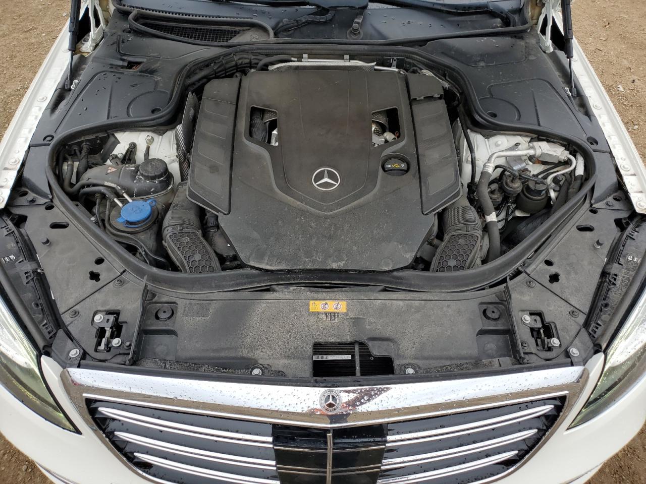 2020 Mercedes-Benz S 560 VIN: W1KUG8DB3LA531141 Lot: 86099295