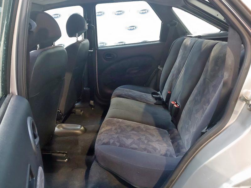 1997 FORD ESCORT ENCORE 