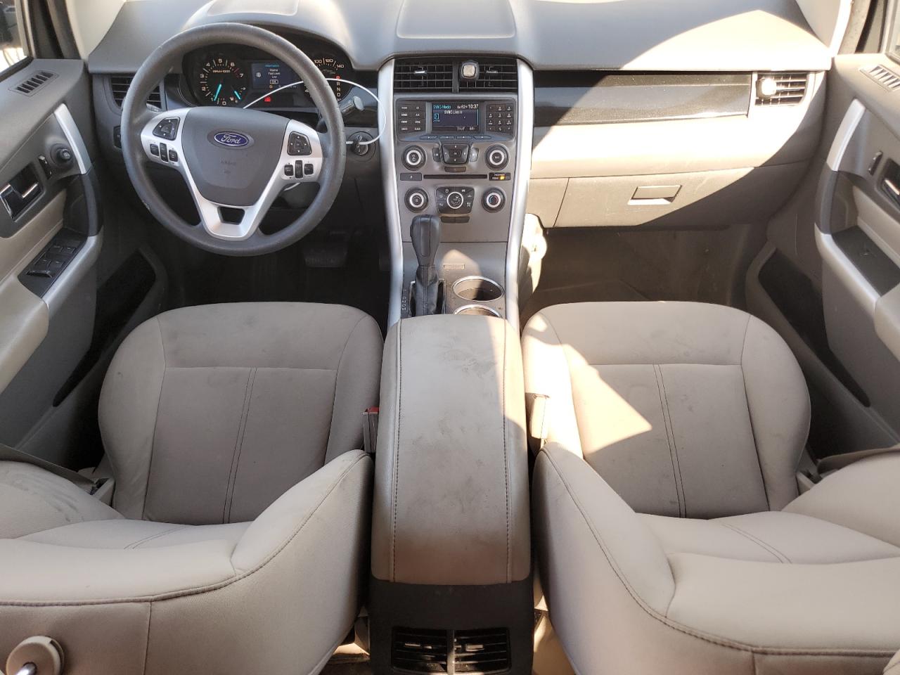 2012 Ford Edge Se VIN: 2FMDK3GC2CBA34176 Lot: 82474285