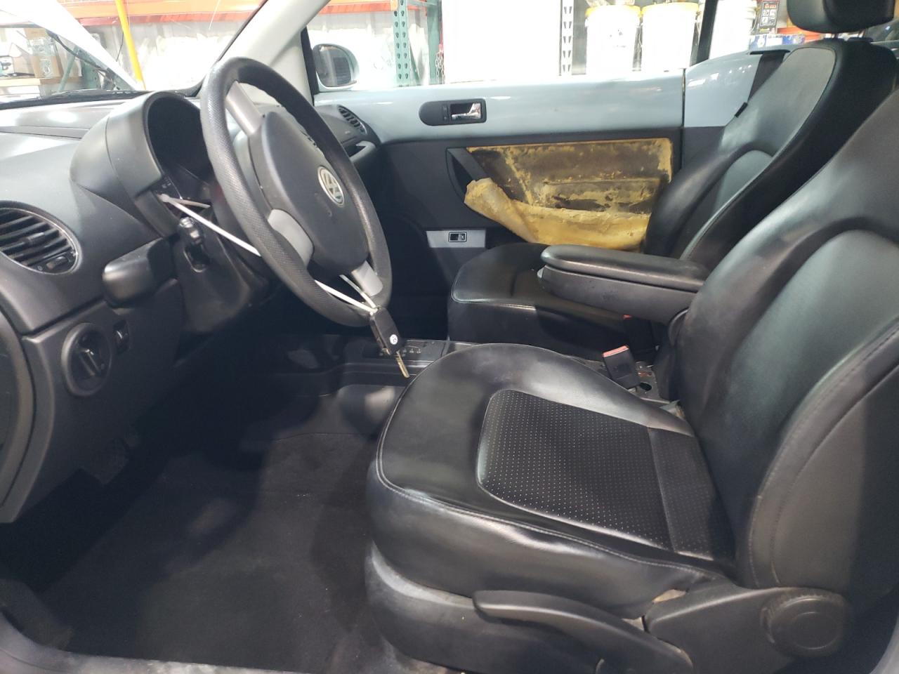 2006 Volkswagen New Beetle Convertible Option Package 1 VIN: 3VWRF31Y26M314084 Lot: 89852255