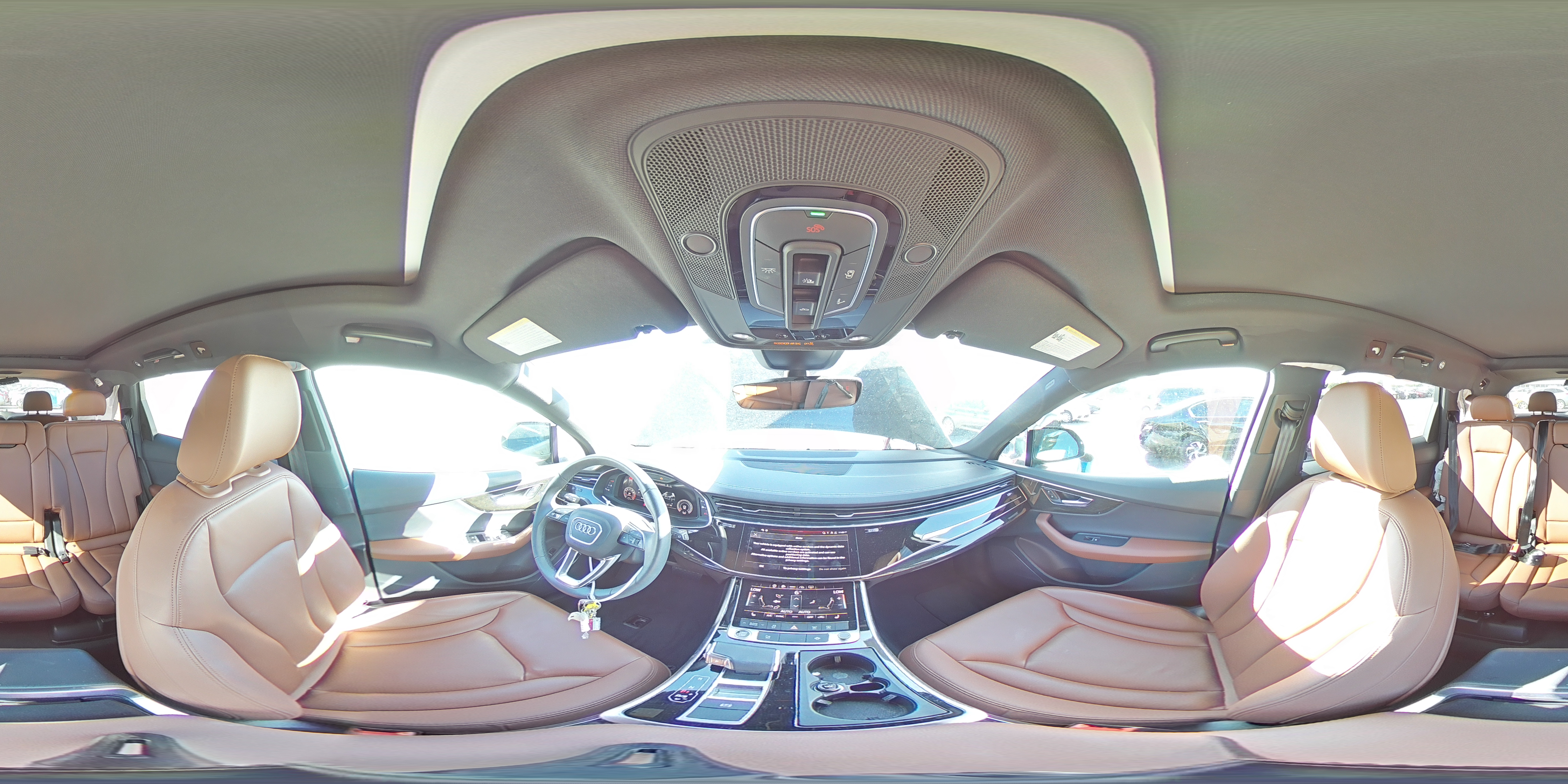 2023 Audi Q7 Premium VIN: WA1AXBF79PD011849 Lot: 82743135