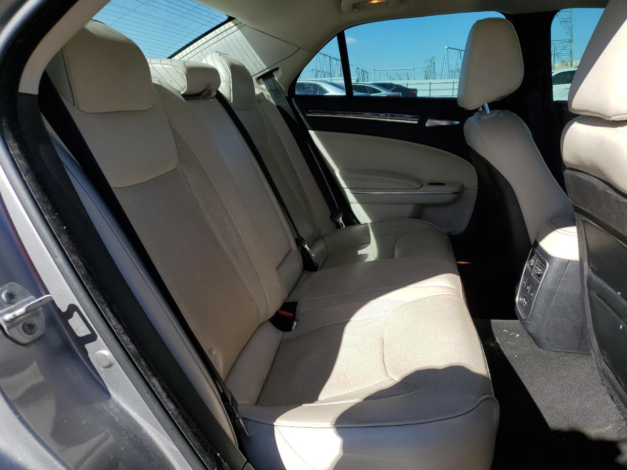 2015 Chrysler 300C VIN: 2C3CCAEG1FH921474 Lot: 86191815