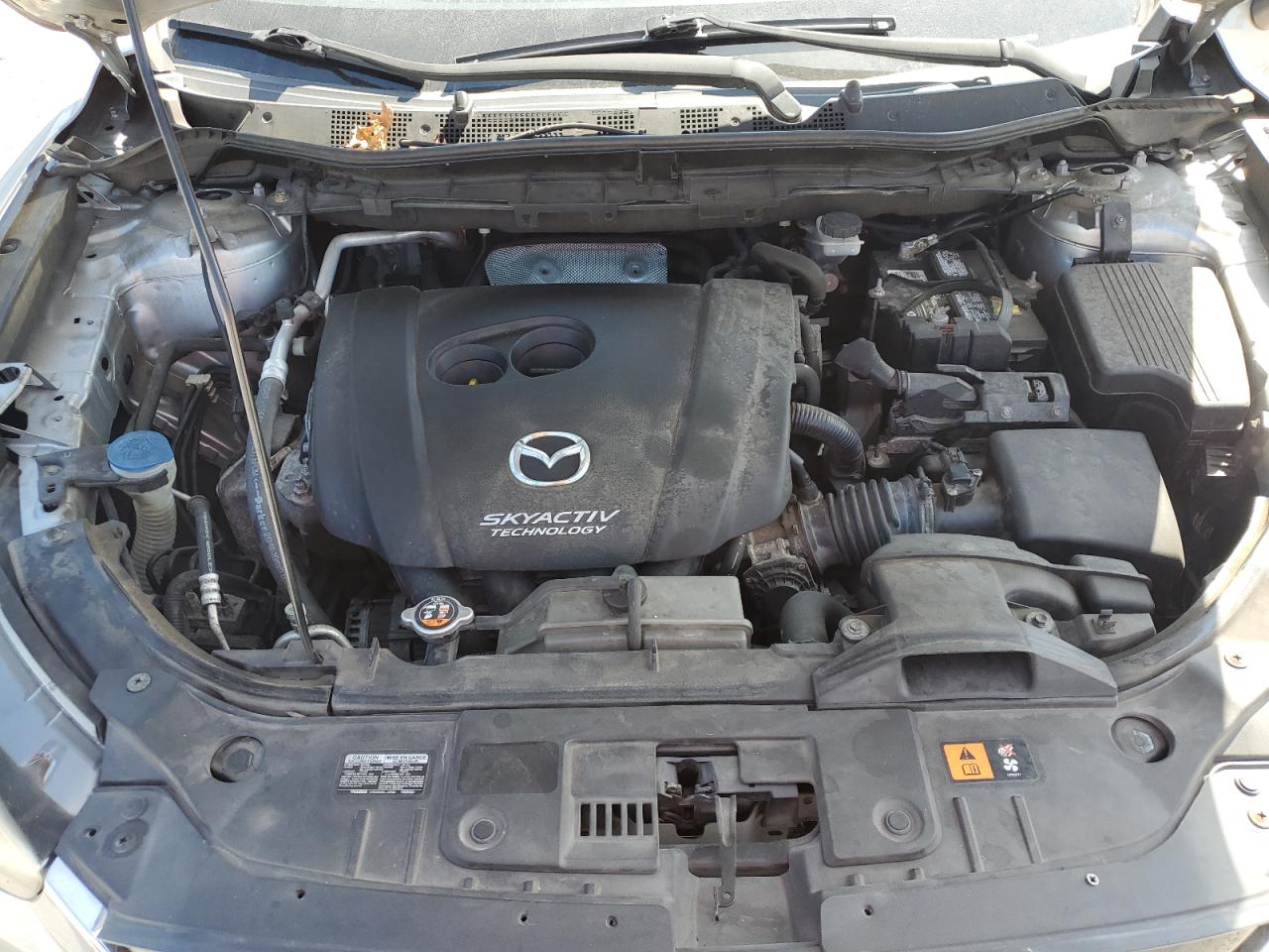 2015 Mazda Cx-5 Touring VIN: JM3KE4CY3F0470591 Lot: 86225125