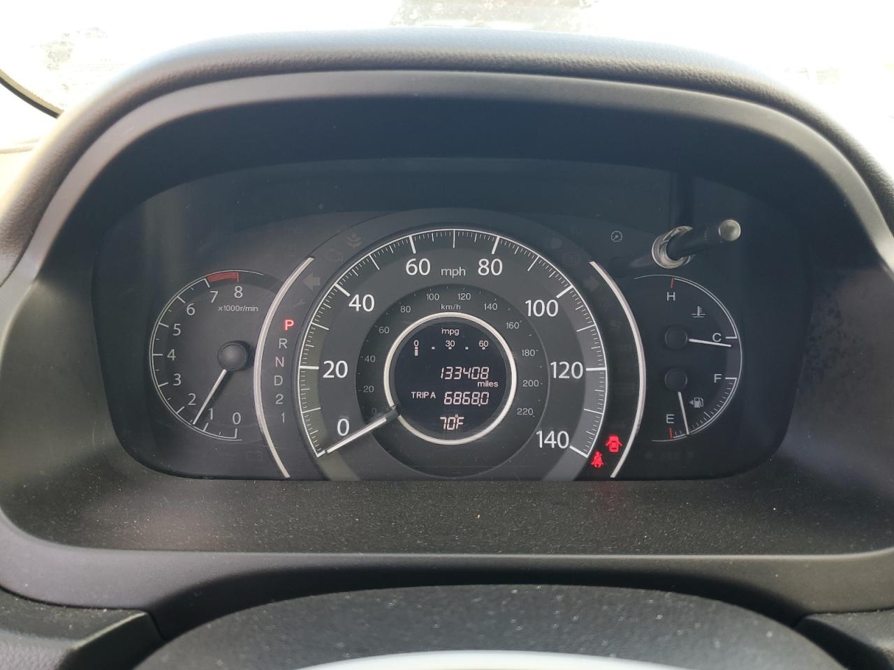 2013 Honda Cr-V Ex VIN: 2HKRM4H57DH609632 Lot: 84778415