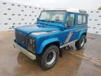 1997 LAND ROVER 90 DEFENDER TDI  for sale at Copart WESTBURY