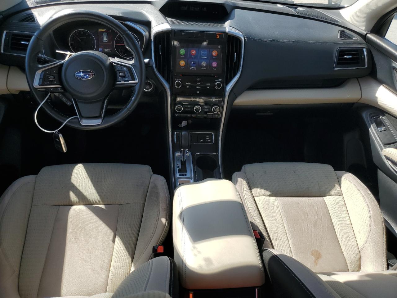 2020 Subaru Ascent Premium VIN: 4S4WMAED5L3404913 Lot: 82002035