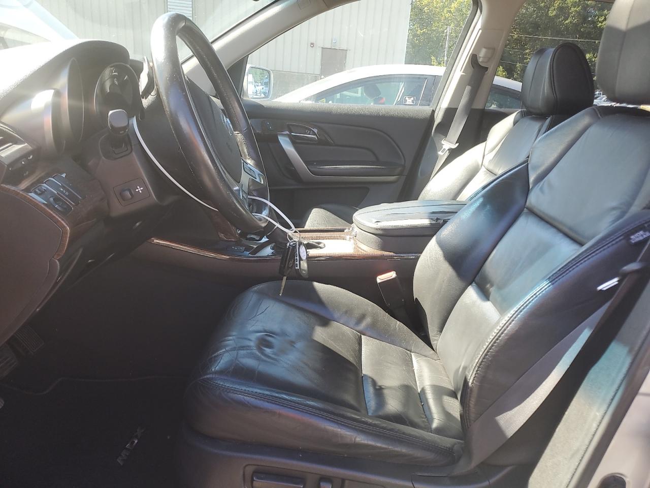2011 Acura Mdx Technology VIN: 2HNYD2H6XBH503281 Lot: 81866325