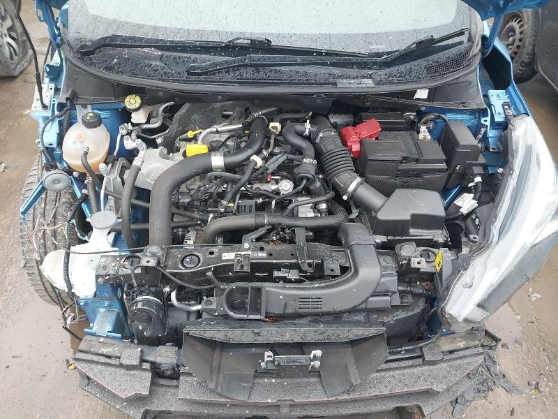 2018 NISSAN MICRA 0.9 IG-T N-CONNECTA 5DR