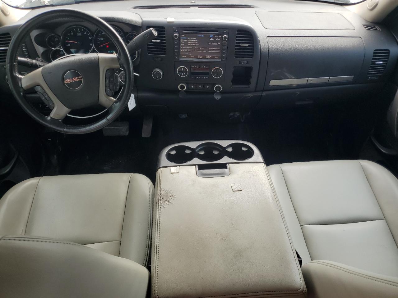 2013 GMC Sierra K1500 Sle VIN: 3GTP2VE72DG106785 Lot: 82329725